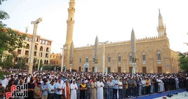 القاهرة 6:21.. موعد صلاة عيد الأضحى المبارك 2026 فى مدن ومحافظات مصر