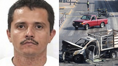 إعلان حالة التأهب القصوى في جواتيمالا بعد مقتل تاجر مخدرات مكسيكي