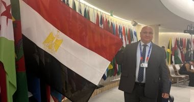 نقيب النيابات من جنيف: انتخاب أوروجواى لرئاسة "العمل الدولى"