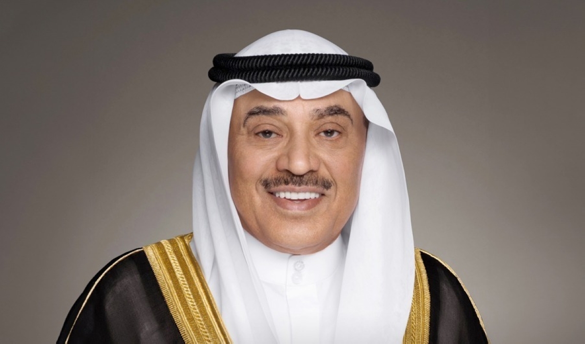 سمو ولي العهد يعود إلى الوطن قادما من المملكة العربية السعودية بعد ترؤس وفد الكويت في القمة الخليجية التشاورية