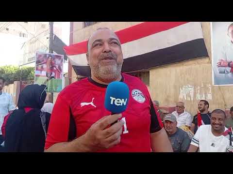 رسالة من خال كابتن مصطفي زيكو نجم منتخب مصر قبل مباراة الأرجنتين