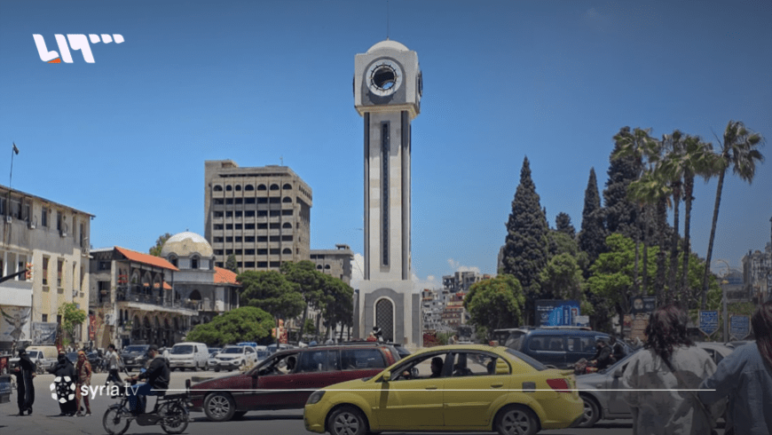 بعد وفاة شاب بحادث سير.. موقف إنساني في حمص يحظى بإشادة واسعة