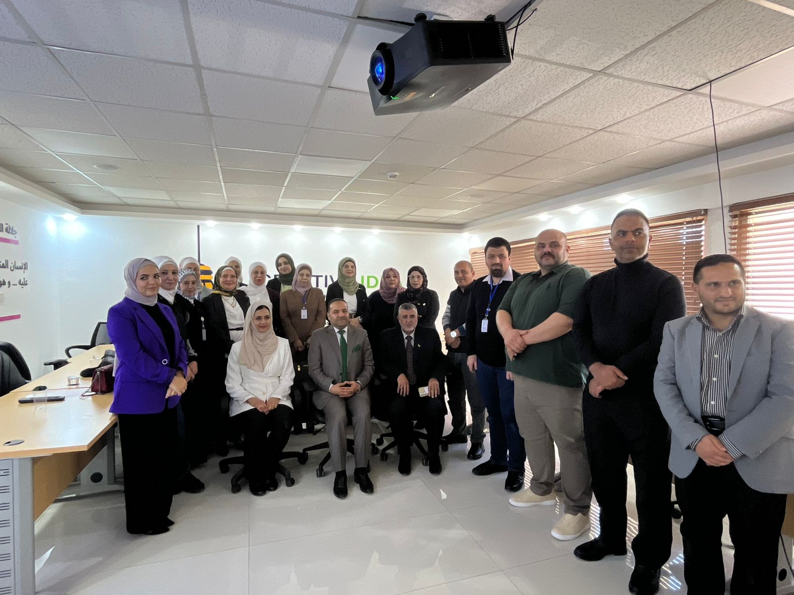 جو 24 : المنظمة العالمية للتحكيم الدولي والرقمي تبحث آليات العدالة البديلة