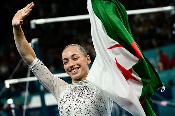 كيليا نمور تخطف إعجاب الجمهور المصري