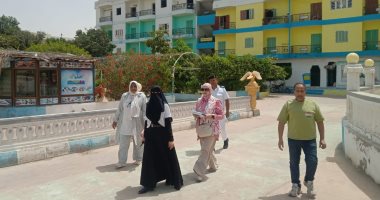 حملات توعوية بالإسماعيلية لمنع ذبح الأضاحى خارج المجازر