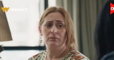 مسلسل قسمة العدل الحلقة 25 .. دعاء حكم ترفض إجهاض الجنين