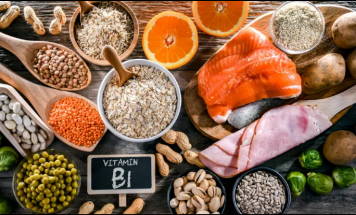 تعرف على الأطعمة الغنية بفيتامين B