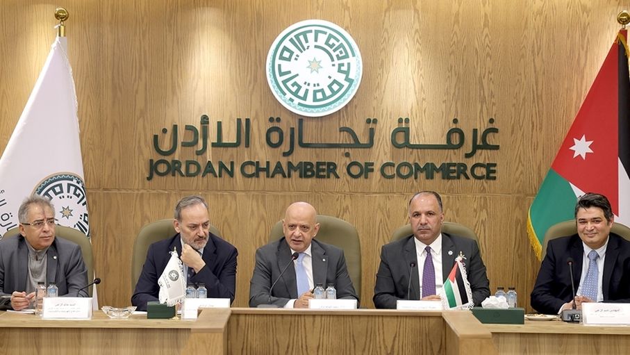 "تجارة الأردن": المملكة أثبتت قدرتها على التعامل بكفاءة مع التحديات