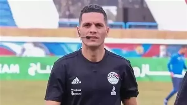 أول ظهور منذ أزمة الأهلي وسيراميكا، محمود وفا يقود مواجهة غزل المحلة وبتروجت