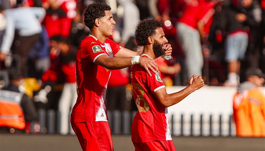 الوداد يحلق بالصدارة ويتأهل إلى دور الثمانية في الكونفدرالية