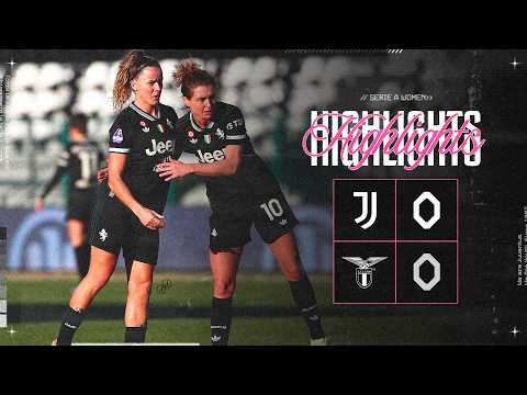 Juventus Women 0-0 Lazio