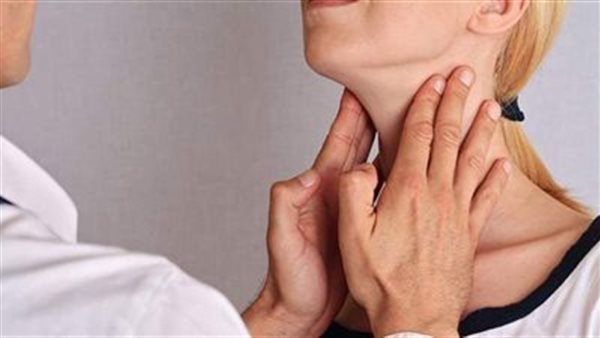 علاقة الغدة الدرقية ببطء حرق الدهون وزيادة الوزن