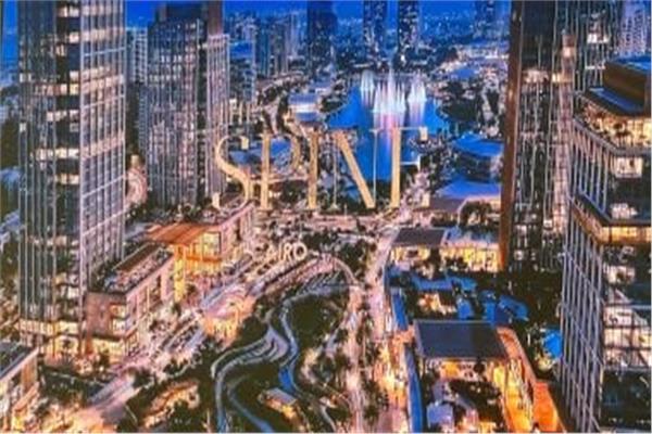 هشام طلعت مصطفى: مشروع مدينة the spine حجم استثماراته 1.4 تريليون جنيه