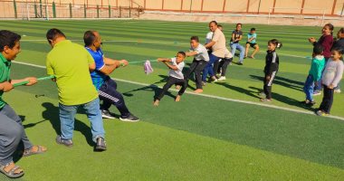 رياضة جنوب سيناء تحتفل باليوم العالمى للتوحد