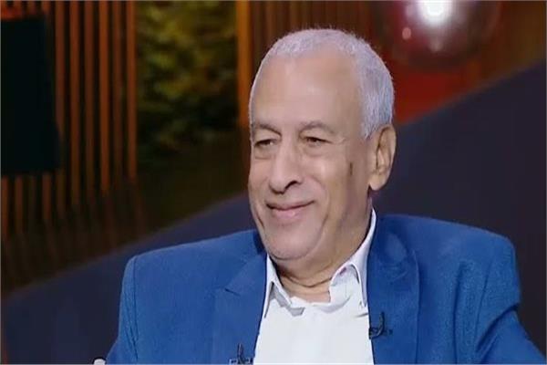 إنفانتينو يعزي أبو ريدة في وفاة مصطفى رياض