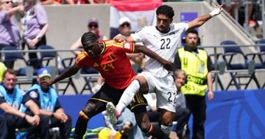 صحف بلجيكا تعترف: لوكاكو أنقذنا من هزيمة محققة أمام منتخب مصر