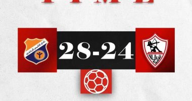 الشمس يهزم الزمالك فى دورى سيدات كرة اليد