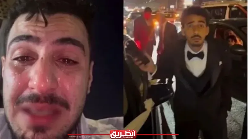 عريس «وصلة دهشور» في قبضة الأمن.. والنيابة تباشر التحقيق في واقعة فيديو الاستغاثة