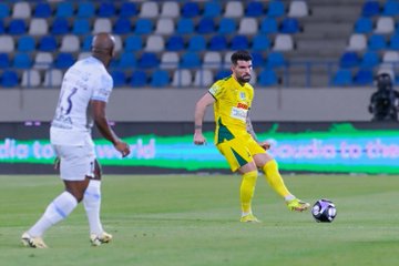 الأخدود يتغلب على الخليج بثلاثية