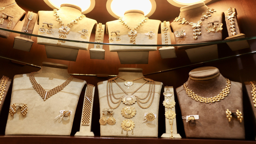 جو 24 : ارتفاع أسعار الذهب في السوق المحلية الاثنين