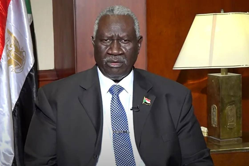 مالك عقار : مؤتمر برلين لا يعكس تطلعات السودانيين