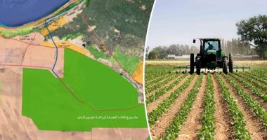 أستاذ اقتصاد زراعى لإكسترا نيوز: الدلتا الجديدة ركيزة للأمن الغذائى