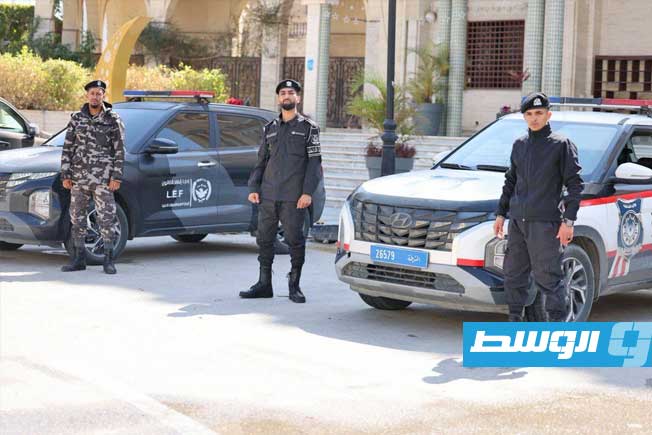 كشف ملابسات جريمة قتل في قصر بن غشير