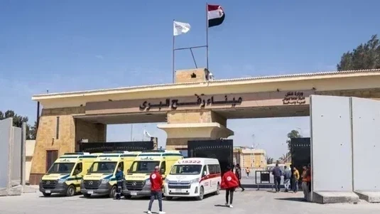 فتح معبر رفح لأول مرة منذ حرب إيران مع عودة دفعة جديدة من الفلسطينيين بعد إنهاء علاجهم في مصر