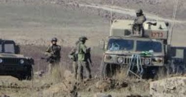 الاحتلال يعتقل شابا خلال اقتحام بلدة عناتا