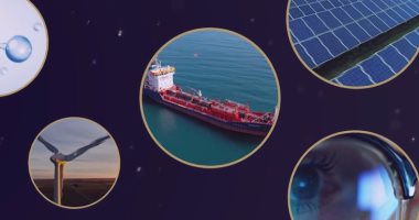من القاهرة.. ماراثون "شمس المتوسط" لربط أطراف القارات بالكهرباء الخضراء.. عصر "التيراواط".. طموح يتحقق بحلول 2030: مبادرة "تيراميد" توحد العرب وأوروبا تحت لواء الطاقة.. الربط الأخضر وفرص عمل خضراء للش