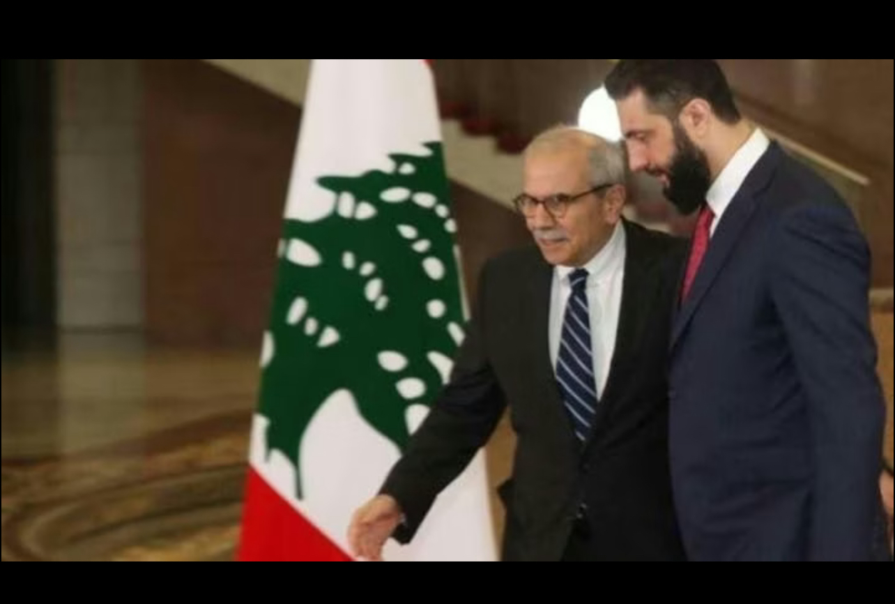 رئيس حكومة لبنان يزور دمشق.. الحدود وحزب الله على الطاولة