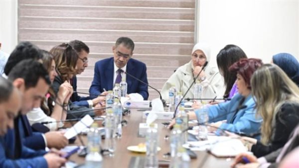 لجنة الإعلام بالنواب توصي بإصدار قانون حرية تداول المعلومات وتطوير الخطاب الإعلامي