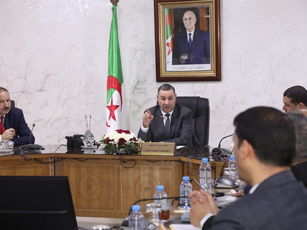 تشريعيات 2 جويلية: سعيود يأمر مصالحه بالمرافقة الفعالة للعملية الانتخابية