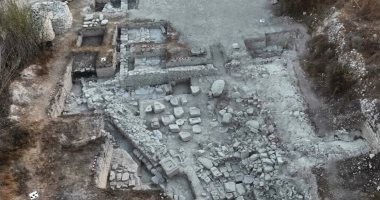اكتشاف قواعد تماثيل نذرية فى معبد أبولو بقبرص.. هل تحمل سرا غامضا؟