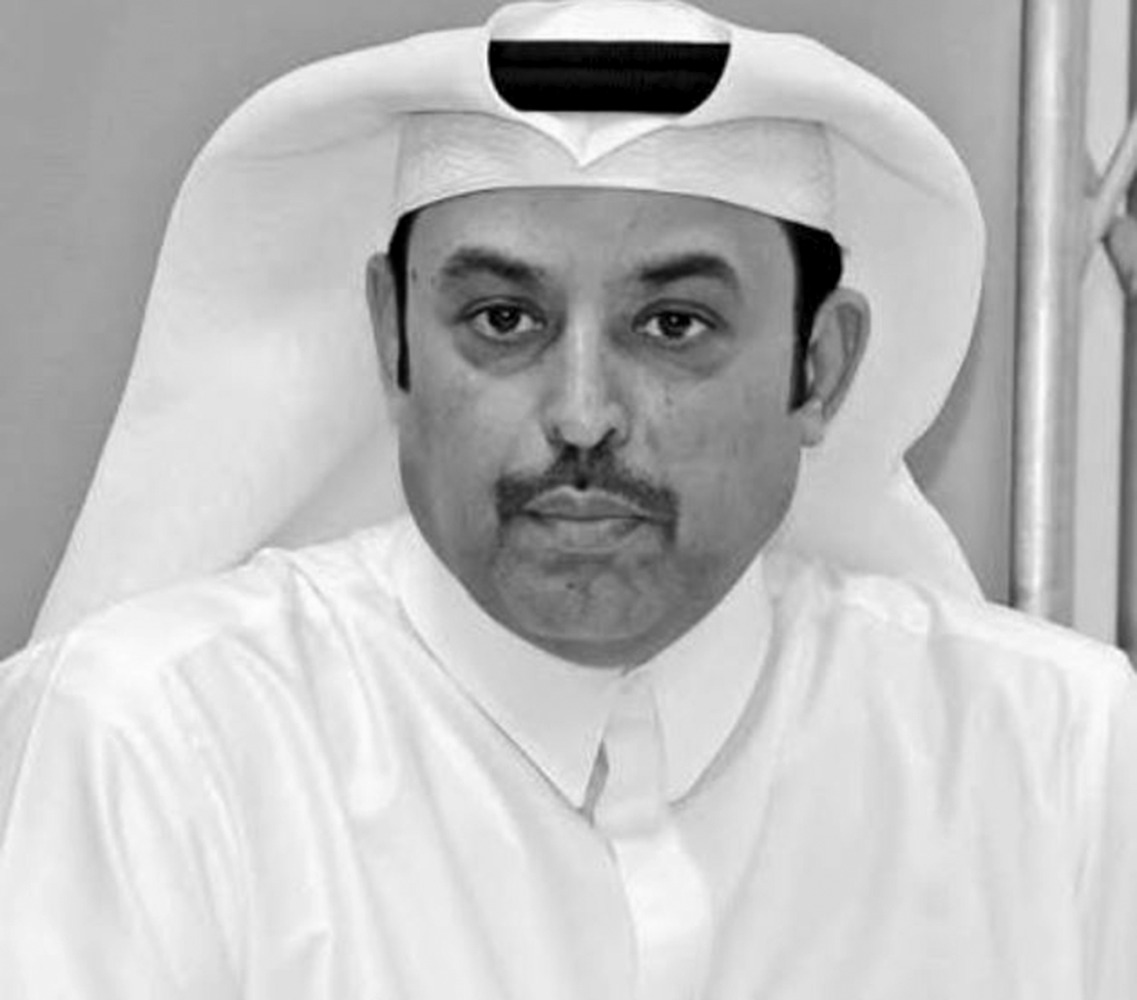 ‫ الشيخ حمد بن ناصر: فقدنا قائداً استثنائياً ورمزاً وطنياً