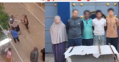 معركة الشوارع ببنى سويف.. الأمن يضبط أطراف مشاجرة الأسلحة البيضاء والعصى