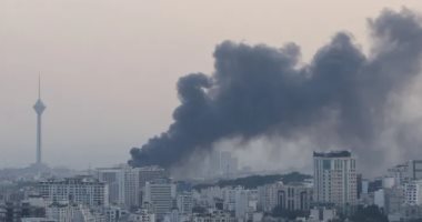 إيران تعلن إسقاط طائرة إسرائيلية في غرب إيران