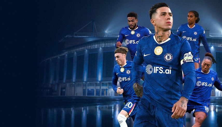 تشيلسي يعزز موارده التجارية بشراكة "ذكاء إصطناعي" حتى 2028