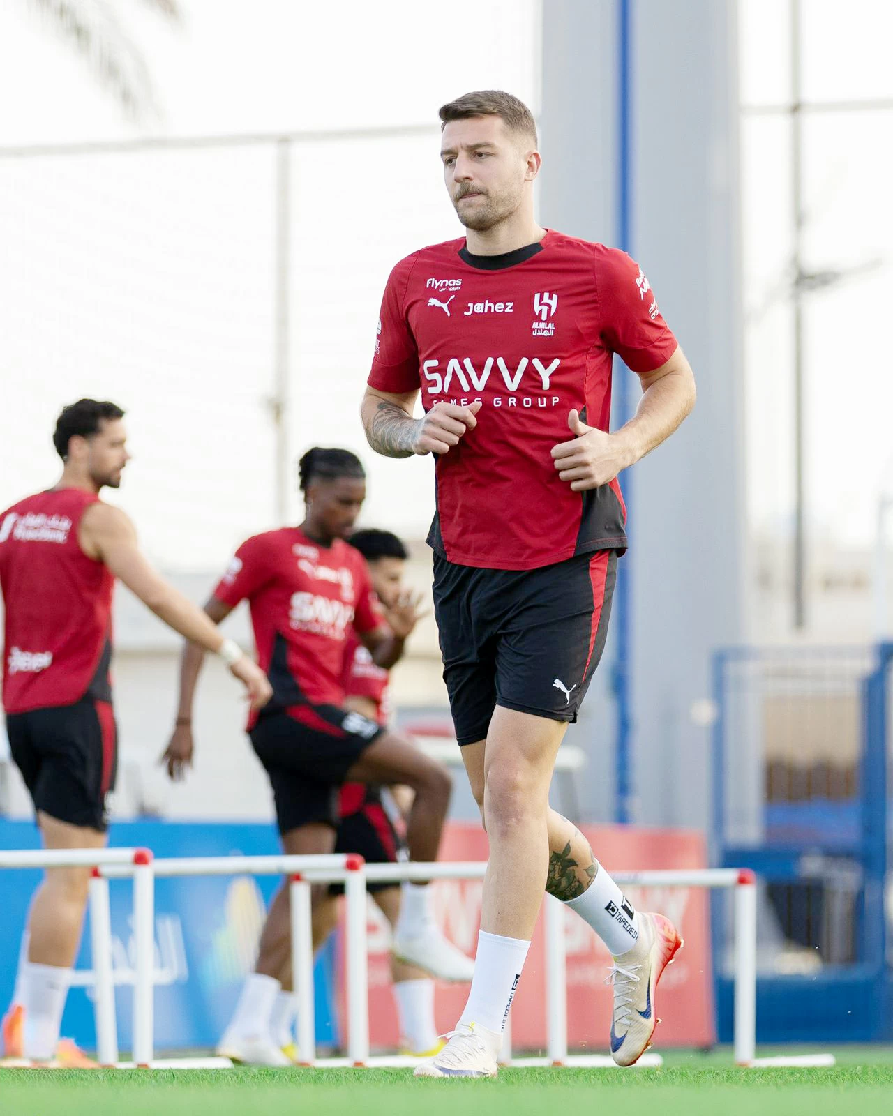 الهلال والخلود «بروفة نهائي الكأس».. والأهلي والاتحاد في اختبار الفيحاء ونيوم
