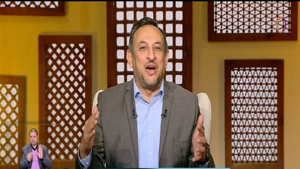 رمضان عبد المعز يحذر من خطورة الغضب على الأسر وعدم السيطرة|فيديو