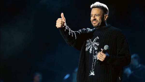 محمد حماقي: كنت أتمنى أن أكون وكيل نيابة