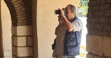 فيليب جور يشيد بتجربة المعمارى حسن فتحى فى العمارة البيئية