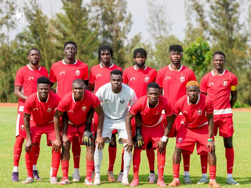 المريخ يهزم الهلال في الدوري الرواندي