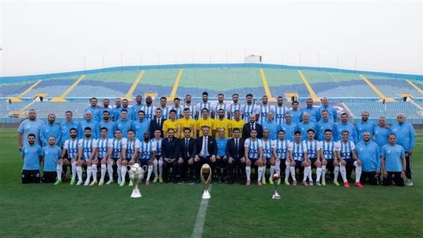 الموعد والقناة الناقلة لمباراة بيراميدز والمصري في الدوري