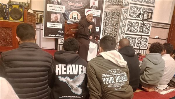 تكريم حفظة القرآن الكريم وملتقى فكري بكوم حمادة بالبحيرة