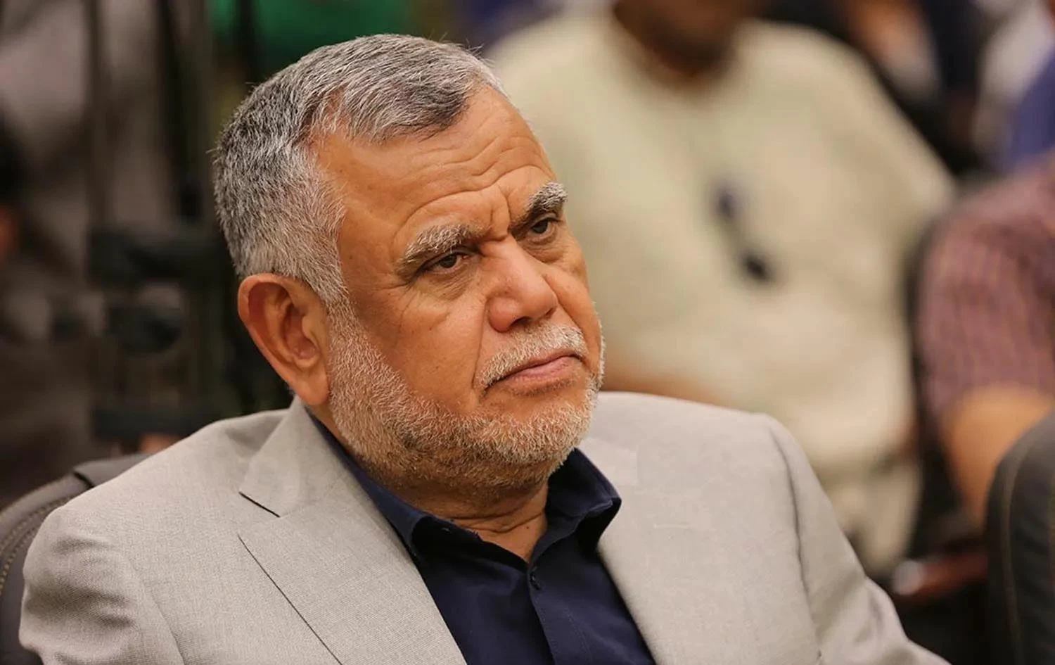 إطلاق نار يستهدف هادي العامري في ذي قار.. وإجلاء عاجل وسط فوضى