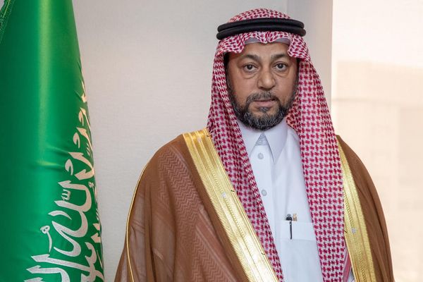 الأمير بندر بن سعود آل سعود يشكر القيادة بمناسبة ترقيته إلى المرتبة الخامسة عشرة بوزارة الشؤون الإسلامية