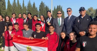 منتخب ألعاب القوى يعود من تونس بالإنجازات والأرقام القياسية