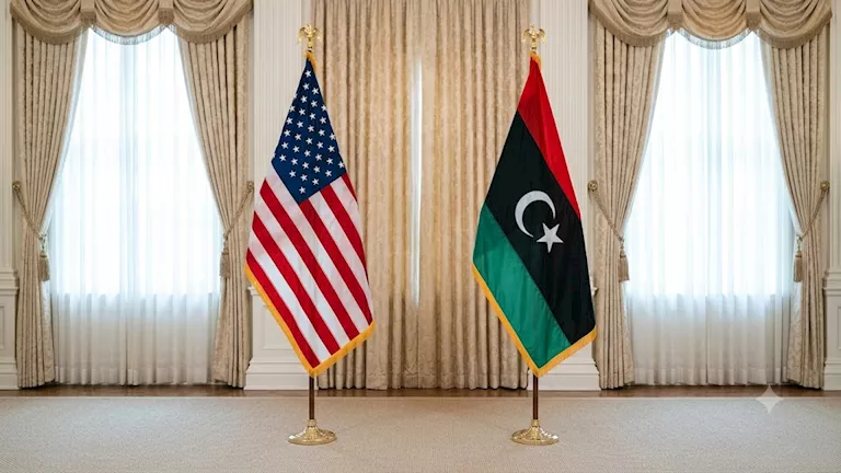 المبادرة الأمريكية في ليبيا بين التوافق الدولي والانقسام الداخلي