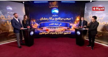 بركة رمضان.. إعلان 100 فائز بمسابقة البرنامج بالتعاون مع مستقبل وطن